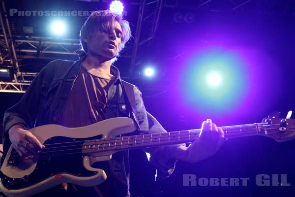 OUGHT - 2015-05-29 - NIMES - Paloma - Club - 
